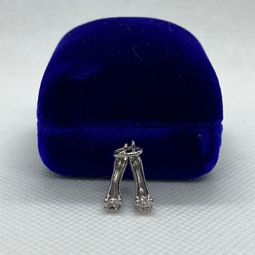 💛 925 High Heel Charm/Pendant